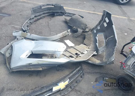 2016 Chevrolet Impala 1Lt from USA, damaged, VIN 2G1105SA6G9173201